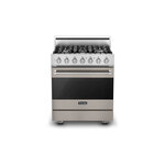 Viking RVGR33025BPGLP 3 Series 30" Self-Cleaning Gas Range (Pacific Grey, Liquid Propane)