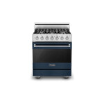 Viking RVGR33025BSBLP 3 Series 30" Self-Cleaning Gas Range (Slate Blue, Liquid Propane)