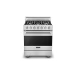 Viking RVGR33025BSSLP 3 Series 30" Self-Cleaning Gas Range (Stainless Steel, Liquid Propane)