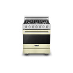 Viking RVGR33025BVCLP 3 Series 30" Self-Cleaning Gas Range (Vanilla Cream, Liquid Propane)