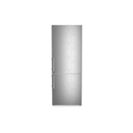 Liebherr SC7751R 30" Freestanding / Semi Built-in Bottom Freezer Refrigerator with 16.9 cu. ft. Capacity, Duo Cooling, EasyFresh, NoFrost and Energy Star in Stainless Steel (Right Hinge)