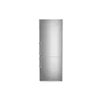 Liebherr SCB7760IM 30" Freestanding / Semi Built-in Bottom Freezer Refrigerator with 16.8 cu. ft. Capacity, Vario Temp, Power Cooling, Light Tower, Fish and Seafood Safe, Star K, Energy Star, in Stainless Steel (Right Hinge)