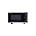 Sharp SMC1469KS 21" Smart Countertop Microwave with 1.4 cu. ft. Capacity, Orville Redenbacher’s Certified, 1100 Watts Cooking Power, LED Interior Lighting, Works with Alexa and Carousel Turntable in Stainless Steel