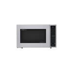 Sharp SMC1585BS Convection Microwave Oven with 1.5 cu. ft. Capacity, 900 Cooking Watts