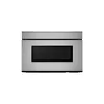 Sharp SMD2479JS 24" Smart Microwave Drawer with 1.2 cu. ft. Capacity, 950 Watts Cooking Power, Sensor Cook, Easy Wave Open and Wi-Fi in Stainless Steel