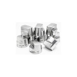 Viking SSKKVDR54860 Stainless Knob Kit 5 Series DF Ranges 48/60"