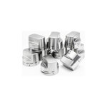 Viking SSKKVDR736 Stainless Knob Kit 7 Series DF Ranges 36"