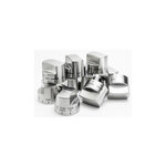 Viking SSKKVECU Stainless Knob kit for Electric Cooktops