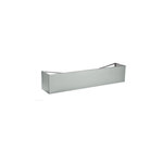 Viking TDCW36AG Tuscany 36" Duct Cover (Arctic Grey)