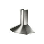 Faber TEND30SSV 30" Tender Wall Mount Range Hood with 600 CFM, Variable Air Management System, LED Lighting, Energy Diffuser, in Stainless Steel