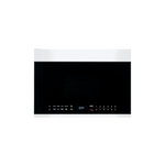 Frigidaire UMV1422UW 24" Over-The-Range Microwave with 1.4 Cu. Ft. Capacity, 300 CFM, 1000 Watt Cooking Power, 9 Power Levels (White)