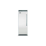 Viking VCFB5303LFW 5 Series 30" Built-In Column Freezer (Frost White, Left Hinge)