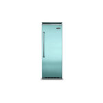 Viking VCFB5303RBW 5 Series 30" Built-In Column Freezer (Bywater Blue, Right Hinge)