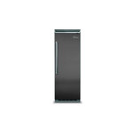 Viking VCFB5303RDG 5 Series 30" Built-In Column Freezer (Damascus Grey, Right Hinge)