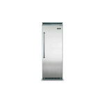 Viking VCFB5303RFW 5 Series 30" Built-In Column Freezer (Frost White, Right Hinge)