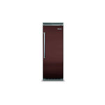 Viking VCFB5303RKA 5 Series 30" Built-In Column Freezer (Kalamata Red, Right Hinge)