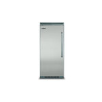 Viking VCFB5363LAG 5 Series 36" Built-In Column Freezer (Arctic Grey, Left Hinge)