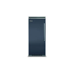 Viking VCFB5363LSB 5 Series 36" Built-In Column Freezer (Slate Blue, Left Hinge)