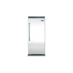 Viking VCFB5363RFW 5 Series 36" Built-In Column Freezer (Frost White, Right Hinge)