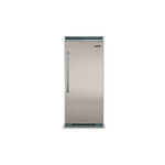 Viking VCFB5363RPG 5 Series 36" Built-In Column Freezer (Pacific Grey, Right Hinge)