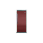 Viking VCFB5363RRE 5 Series 36" Built-In Column Freezer (Reduction Red, Right Hinge)