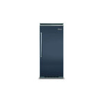 Viking VCFB5363RSB 5 Series 36" Built-In Column Freezer (Slate Blue, Right Hinge)