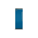 Viking VCRB5303LAB 5 Series 30" Built-In Column Refrigerator (Alluvial Blue, Left Hinge)