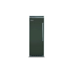 Viking VCRB5303LBF 5 Series 30" Built-In Column Refrigerator (Blackforest Green, Left Hinge)