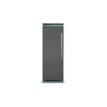 Viking VCRB5303LDG 5 Series 30" Built-In Column Refrigerator (Damascus Grey, Left Hinge)