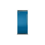 Viking VCRB5363LAB 5 Series 36" Built-In Column Refrigerator (Alluvial Blue, Left Hinge)