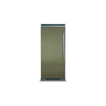 Viking VCRB5363LCY 5 Series 36" Built-In Column Refrigerator (Cypress Green, Left Hinge)