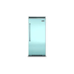 Viking VCRB5363RBW 5 Series 36" Built-In Column Refrigerator (Bywater Blue, Right Hinge)