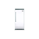 Viking VCRB5363RWH 5 Series 36" Built-In Column Refrigerator (White, Right Hinge)