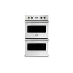 Viking VDOE130SS 5 Series 30" Electric Double Thermal Convection Oven (Stainless Steel)