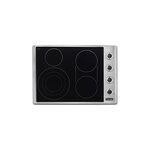 Viking VECU53014BSB 5 Series 30" Electric Radiant Cooktop with 4 Elements