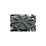 Verona VEMSIM Simmer Plate - Heavy Duty Cast Iron - Homery