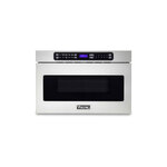 Viking VMOD5240SS 5 Series 24" Undercounter DrawerMicro Oven