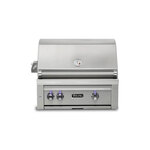 Viking VQGI5301LSS 5 Series 30" Built-in Grill with ProSear Burner and Rotisserie (Liquid Propane)