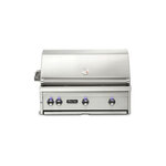 Viking VQGI5361LSS 5 Series 36" Built-in Grill with ProSear Burner and Rotisserie  (Liquid Propane)