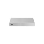 Viking VWH530121SS 5 Series 30" Wide 12" High Convertible Wall Hood (Stainless Steel)