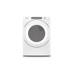 Whirlpool WED560LHW 27" Front Load Electric Dryer with 7.4 cu. ft. Capacity, 36 Dryer Cycles, Energy Star, in White