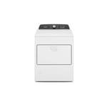 Whirlpool WGD5010LW 29" Gas Dryer with 7.0 cu. ft. Capacity, Moisture Sensing, Wrinkle Shield™ Option, Air Only Cycle in White