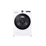 LG WM6500HWA 27" Smart Front Load Washer with 5.0 cu. ft. Capacity, LCD Digital Dial Control , TurboWash™ 360°, Built-in intelligence (White)