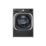 LG WM8900HBA 29" Smart wi-fi Enabled Front Load Washer with 5.2 cu. ft. Capacity, TurboWash, Built-In Intelligence, Energy Star