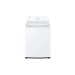 LG WT6105CW 27" 4.1 Cu. Ft. Top Load Washer with Agitator