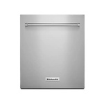 KitchenAid 8171659 Dishwasher Side Panel Kit in Stainless Steel