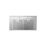 Zephyr AK9528AS 30" Core Collection Monsoon Mini II Insert with 600 CFM, LED Lighting, Hybrid Baffle Filters and Airflow Control Technology, in Stainless Steel