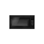 Amana AMV2307PFB 30" Over the Range Microwave offers 1.6 cu. ft. Capacity, 300 CFM, 12" Turntable, in Stainless Steel (Black)