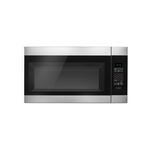 Amana AMV2307PFS 30" Over the Range Microwave offers 1.6 cu. ft. Capacity, 300 CFM, 12" Turntable, in Stainless Steel (Stainless Steel)