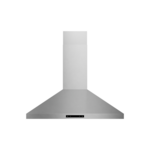 Thor Kitchen ARH30P 30 inch Contemporary Wall Mount Pyramid Range Hood with 550 CFM, in Stainless Steel